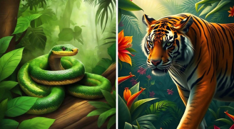 Sau 4/2 âm: 3 tuổi được Thần Tài sủng ái, Đắc Lộc Đắc Tài, đặc biệt vị trí số 2