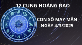 Tử vi ngày 4/3 con số may mắn, cung hoàng đạo chọn đúng thì đi đằng đông có vàng, bước phía tây có bạc