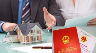 Sang tên sổ đỏ cho con: Nên cho tặng hay thừa kế thì tốt hơn?