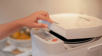 Trong nồi cơm điện có một nút nhỏ quan trọng, biết cách mở ra giảm 1 nửa tiền điện