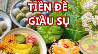 Từ Rằm tháng 2 tới Tết Hàn thực: Thần tài gọi tên, 3 tuổi đạt đỉnh giàu sang, phú quý vàng bạc tề tựu