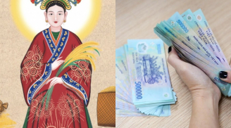 3 con giáp bà Chúa Kho gọi tên: 7 ngày tới tiền vào như nước, tài sản nhân ba, đầu tư là trúng