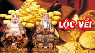 3 con giáp giẫm lên vận xui, 10 ngày tới: Bà chúa Kho phát lộc, hưởng no nê Tiền-Tài