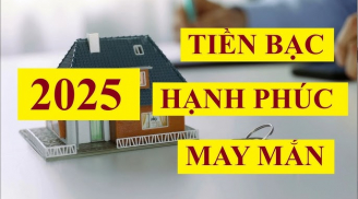 Cách thu hút vận may 6 tháng đầu năm 2025 để tiền bạc cuộn chảy vào cuộc sống