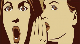 Khi bị ai đó nói xấu sau lưng, hãy duy trì làm một việc này