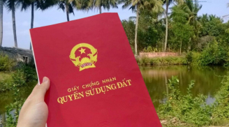 Làm sổ đỏ ngay trong năm 2025: Người dân sẽ được hưởng lợi lớn tiết kiệm rất nhiều tiền