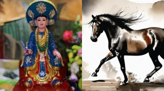 3 ngày cuối tuần (7/3-9/3): 4 con giáp Thánh Cô sủng ái, túi tiền phình to, cầu Tài được Tài cầu Lộc được Lộc