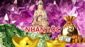 Đại vận giàu sang, 3 tuổi được Phật bà mở kho phát lộc, Thần tài chỉ lối dẫn đường, càng già lại càng giàu