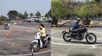 Năm 2025 muốn thi bằng lái xe máy phải biết quy định mới này, kẻo ra đường bị CSGT phạt tới 8 triệu đồng