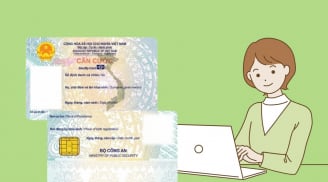 Năm 2025, người dân muốn cấp Căn cước chỉ cần nộp hồ sơ online không cần phải tới công an, phải không?