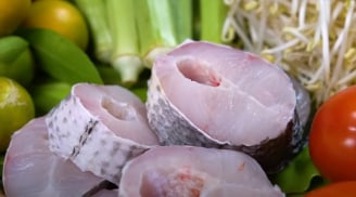 Nấu cá bị tanh, học ngay mẹo này để xử lý, đảm bảo món ăn thơm ngon, tròn vị