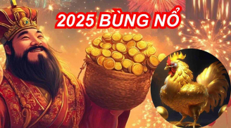 Quý nhân nâng đỡ từ Ất Tỵ đến Bính Ngọ: 3 tuổi phú quý vây quanh, âm thầm kiếm bội tiền