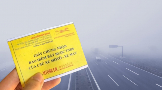 Từ 15/5/2025, người dân mua bảo hiểm xe máy 10 nghìn thay bảo hiểm xe máy bắt buộc 60 nghìn, CSGT có xử phạt?