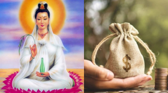 15 ngày tới (8/3-22/3): 4 con giáp được Mẫu mở cửa phát lộc, no nê tiền bạc, giàu như vũ bão
