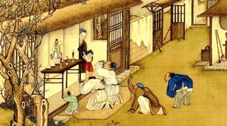 Cổ nhân nói, “Tiền trong nhà tiền chửa....', nửa câu sau mới quan trọng là bí quyết làm giàu