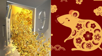 10 ngày cuối tháng 3: 4 con giáp đạt đỉnh sự nghiệp, số 1 kiếm tiền nhiều vô đối, tài sản nhân ba