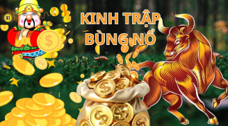 10 ngày liên tiếp (11-20/3): 3 tuổi gặp tiết Kinh Trập bùng nổ lộc tài lộc, Thần Tài phát lương, vàng ùa vào két