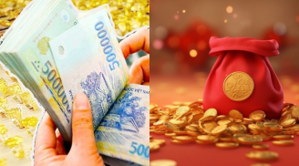 3 con giáp đón vận may lớn trong 100 ngày cuối năm, đủ hưởng trọn cả đời không lo về tiền