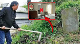 3 không trồng trước mộ, 4 không để trên giường: Tổ Tiên nói đó là cây gì, vật gì?