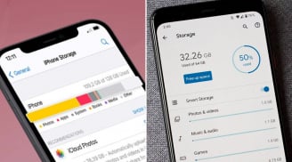 Điện thoại chạy chậm, hay bị đơ do đầy bộ nhớ: Ấn nút này để giải phóng dung lượng, tha hồ lưu trữ