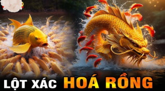 Sau 9/3: 3 tuổi Cá Chép Hóa Rồng, Đại Cát Đại Lợi, đặc biệt người đầu tiên