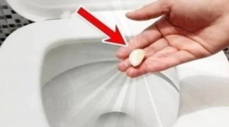 Thả 1 tép tỏi vào bồn cầu, công dụng kỳ diệu, nhiều người học làm theo