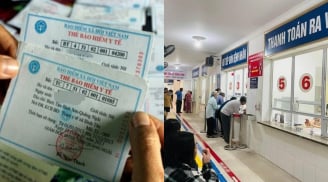 Từ 2025, người thuộc trường hợp này đi khám chữa bệnh không mất một đồng, BHYT thanh toán 100%