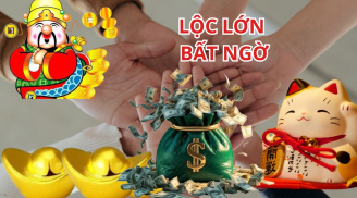 Từ nay tới hết tháng 6 âm lịch: 3 tuổi được lộc Tổ tiên, Thần tài trải vàng tiếp đón, giàu có bất ngờ