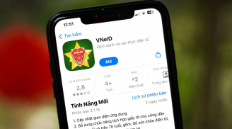 VNeID vừa tích hợp thêm 4 tính năng mới, rất thuận tiện cho người dân sử dụng