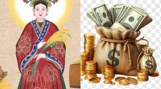 0h ngày Chủ Nhật (9/3): 4 con giáp được Bà Chúa Kho mở cửa phát Lộc, số 1 no nê tiền bạc