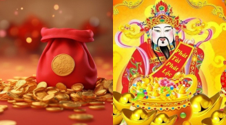 5 năm liên tục Đại Phát: 4 con giáp vét cạn ví Thần Tài, giàu có bậc nhất, cuộc sống tràn ngập tiếng cười