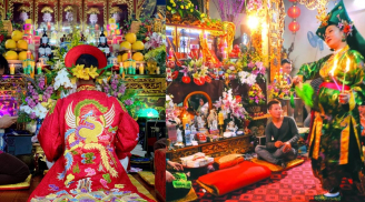 Cổ nhân nói người có biểu hiện này có 'căn âm', chăm hầu cửa Thánh cuộc đời vui tươi, giàu phước giàu tiền