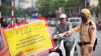 Đề xuất bỏ Bảo Hiểm Xe Máy bắt buộc: Từ tháng 3/2025 người dân không cần phải mua, CSGT không phạt đúng không?