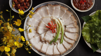 Luộc thịt bằng nước lã thịt vừa đỏ vừa hôi, luộc bằng nước này thịt ngon gấp bội