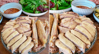 Luộc vịt muốn không hôi, nhớ cho loại qua này, thịt vừa thơm vừa ngọt