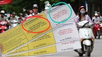 Người dân mua bảo hiểm xe máy 10 nghìn thay bảo hiểm xe máy bắt buộc có bị CSGT phạt nữa không?
