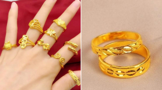 Người thuộc mệnh nào kỵ đeo vàng?