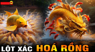 Sau 12/3 dương: 3 tuổi Cá Chép Hóa Rồng, no nê tài lộc, người thứ 2 giàu đặc biệt