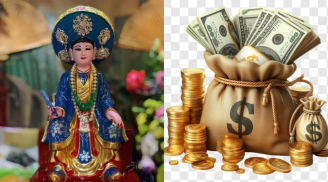 Sau ngày 11/3: 4 tuổi rũ bỏ vận xui được Thánh Cô phát vàng phát lộc, số 1 tài khoản tăng vùn vụt