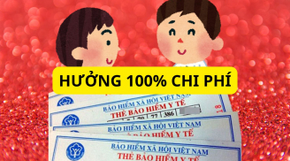 Từ 1/7/2025, bổ sung đối tượng được hưởng BHYT 100%, cập nhật ngay kẻo thiệt thòi