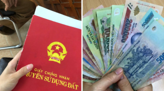 Từ nay đến 31/12/2025: Người dân không Sang tên Sổ Đỏ sẽ bị phạt tới 3 triệu đồng, đúng không?
