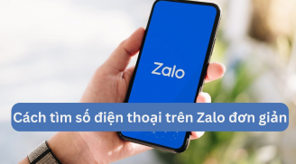 2 cách xem số điện thoại qua Zalo đơn giản, nhiều người không biết