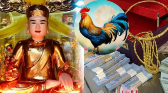 4 tuổi được Thần Tài Trợ Duyên, số 1 làm giàu rất dễ