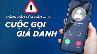 Để không mất sạch tiền trong tài khoản: Thấy 5 số sau gọi đến hãy cúp máy ngay