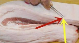 Mách bạn cách cạo lông cho da heo trong 3 phút cực dễ dàng, ai cũng làm được