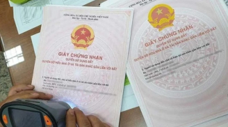 Người dân chậm sang tên sổ đỏ nhà đất sẽ bị phạt đến 6 triệu đồng, đúng không?