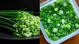 3 mẹo bảo quản hành lá đơn giản, để cả tháng vẫn tươi, không bị nát