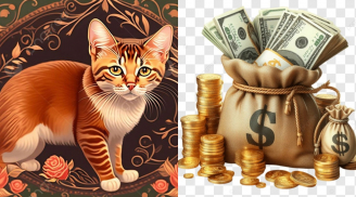 4 ngày cuối tuần này (13/3-16/3): 4 con giáp giẫm lên tiền thành ông hoàng thịnh vượng, số 1 siêu may mắn