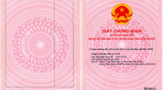 Năm 2025, không còn sổ đỏ hộ gia đình: Người dân phải đi đổi Sổ Đỏ mẫu mới, nếu không bị phạt 3-6 triệu?