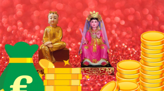 Nhận lộc cửa Cô, ăn cơm cửa Cậu, 3 tuổi hóa Hung thành Cát, đúng rằm tháng 2 trúng lớn, giàu bất thình lình